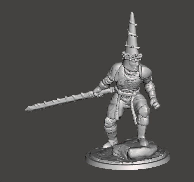 Valeruko - THe Penitent One, Baslphemous