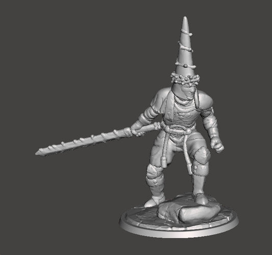 Valeruko - THe Penitent One, Baslphemous