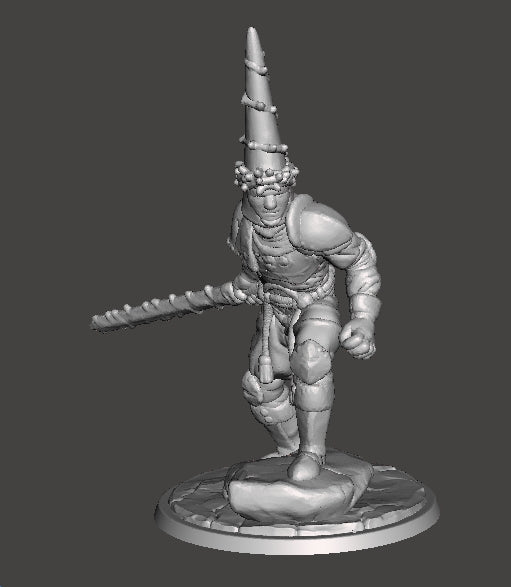 Valeruko - THe Penitent One, Baslphemous