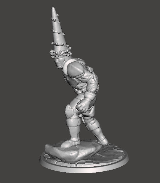 Valeruko - THe Penitent One, Baslphemous