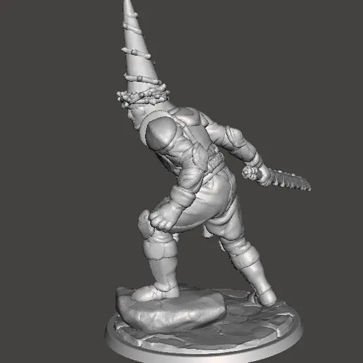 Valeruko - THe Penitent One, Baslphemous