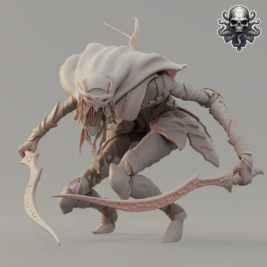 Realsteone Miniatures - Dancer of the Boreal Valley (Large) - 2024 April
