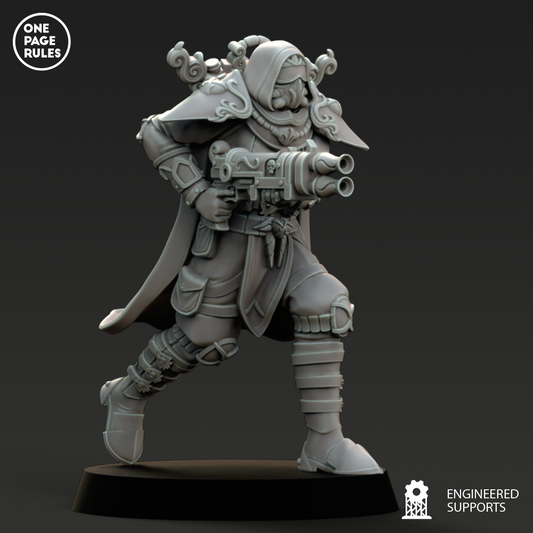 One Page Rules - BS Vanguard 10, Adeptas Sororitas - Warhammer 40K 2023 January