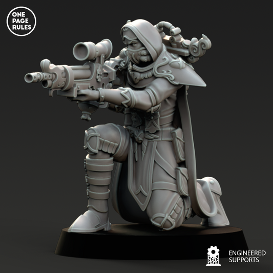 One Page Rules - BS Vanguard 16, Adeptas Sororitas - Warhammer 40K 2023 January