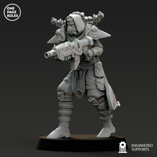 One Page Rules - BS Vanguard 2, Adeptas Sororitas - Warhammer 40K 2023 January
