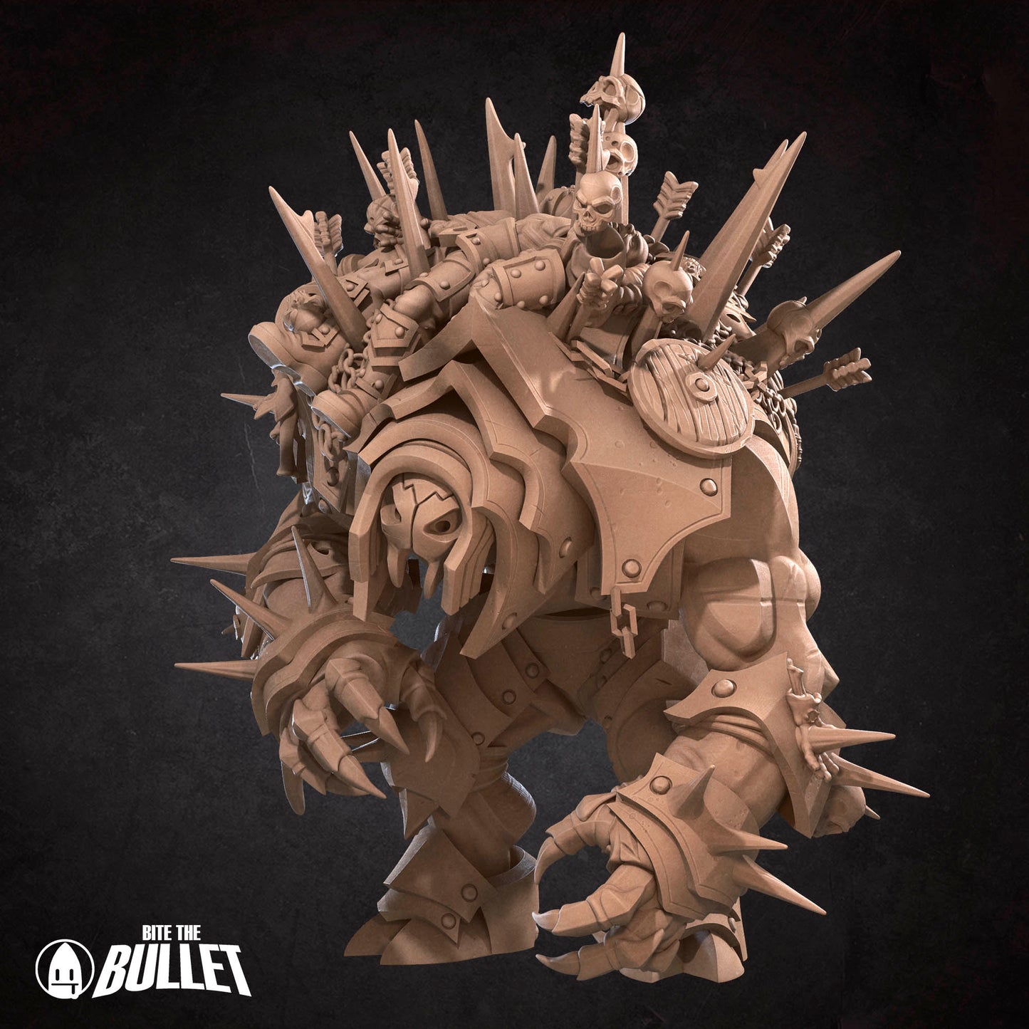 Bite the Bullet - Cadaver Collector (Graveyard Boss) - Dungeon Demons 2024 April