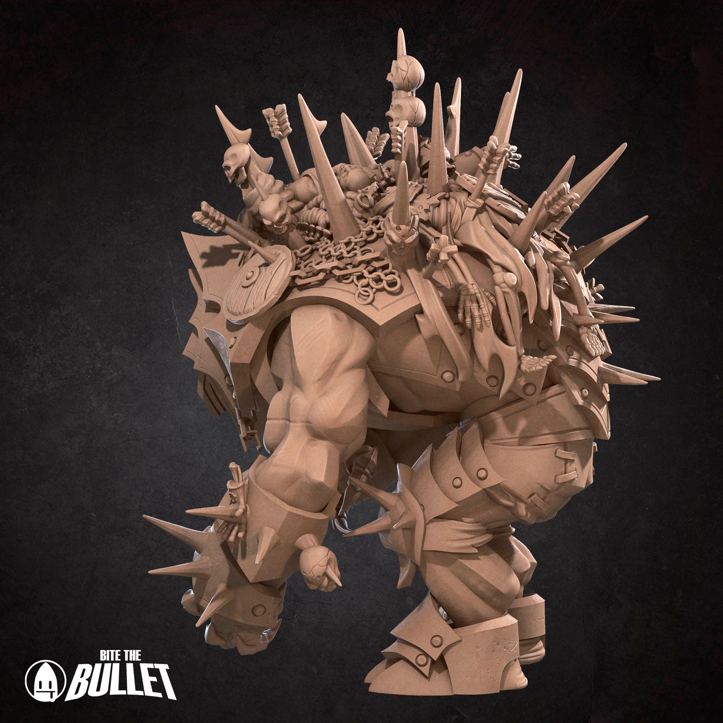 Bite the Bullet - Cadaver Collector (Graveyard Boss) - Dungeon Demons 2024 April
