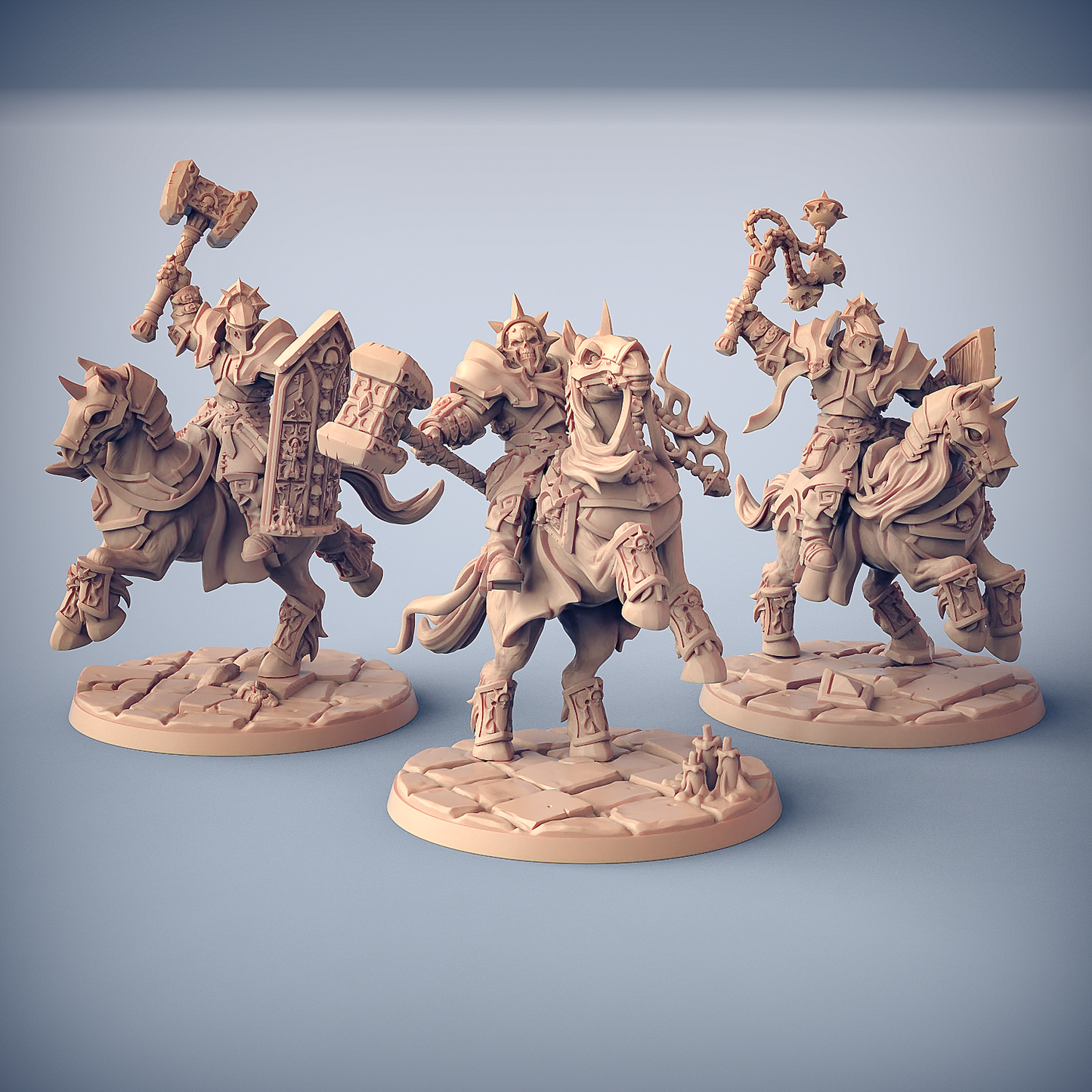 Artisan Guild - Requiem Brotherhood 2021 April Release 35mm