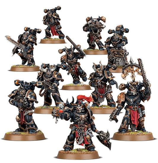 Games Workshop - Chaos Space Marines - Warhammer 40K