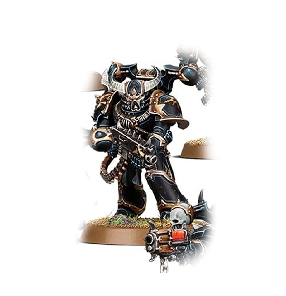 Games Workshop - Chaos Space Marines - Warhammer 40K