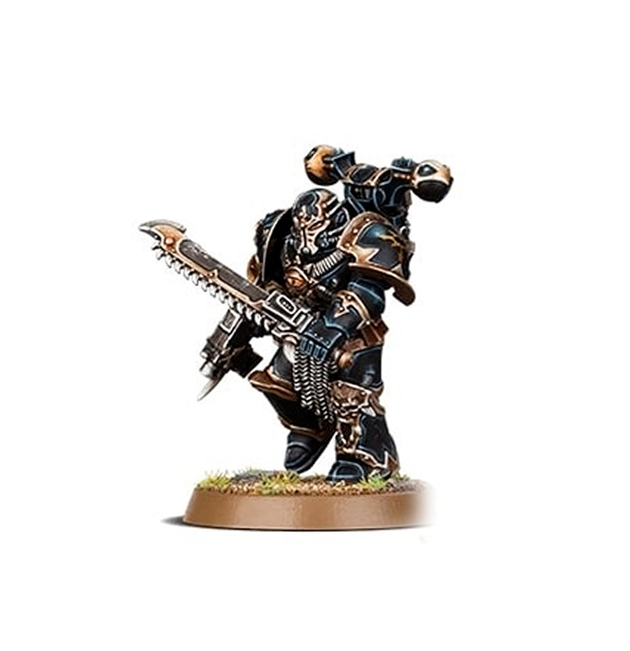 Games Workshop - Chaos Space Marines - Warhammer 40K