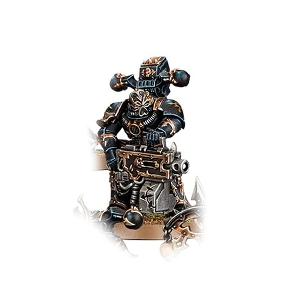 Games Workshop - Chaos Space Marines - Warhammer 40K