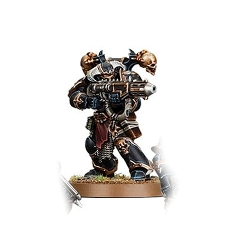 Games Workshop - Chaos Space Marines - Warhammer 40K