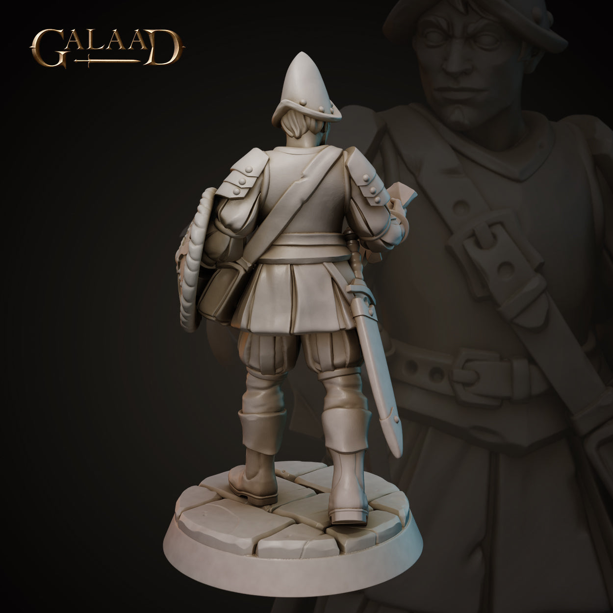 Galaad - Conquerors 2023 May Release