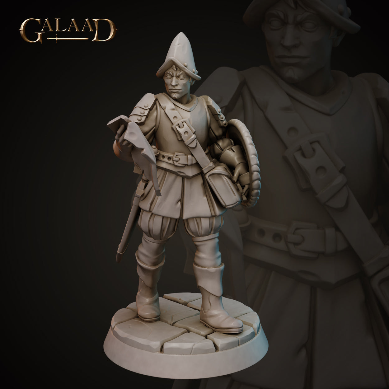 Galaad - Conquerors 2023 May Release