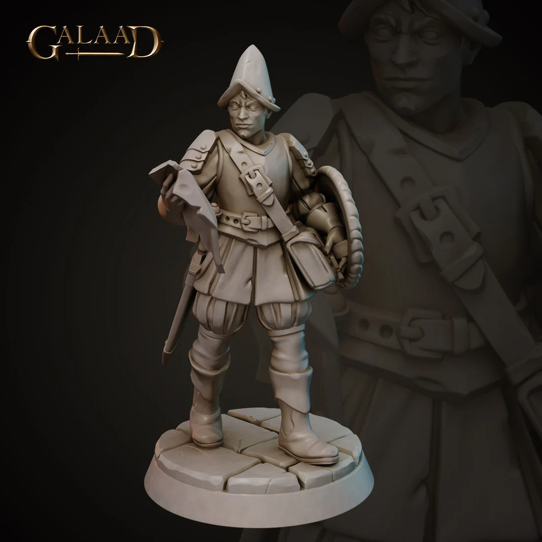 Galaad - Conquistador 03 - Conquerors 2023 May