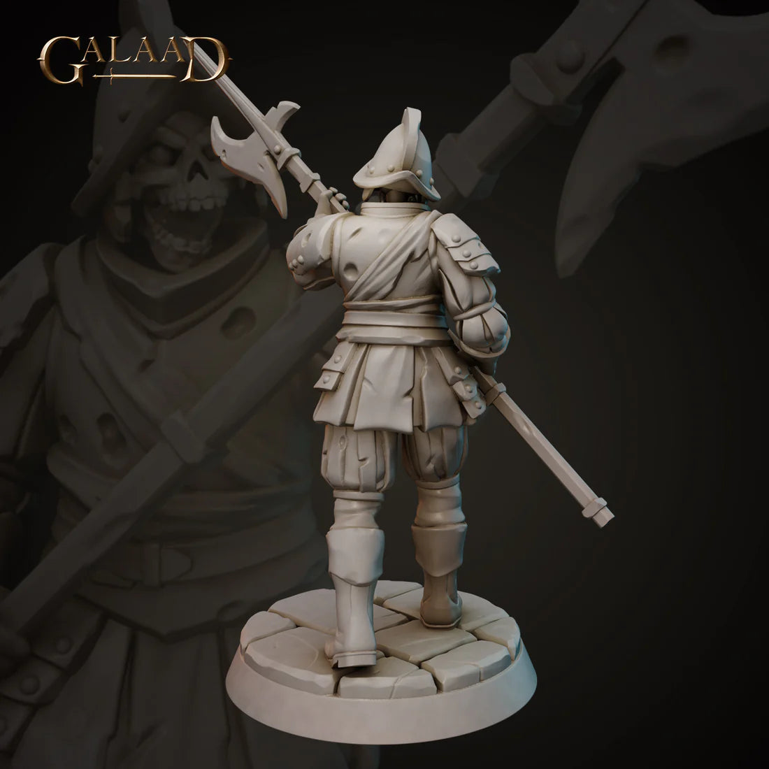 Galaad - Cursed Mercenary 05 - Conquerors 2023 May