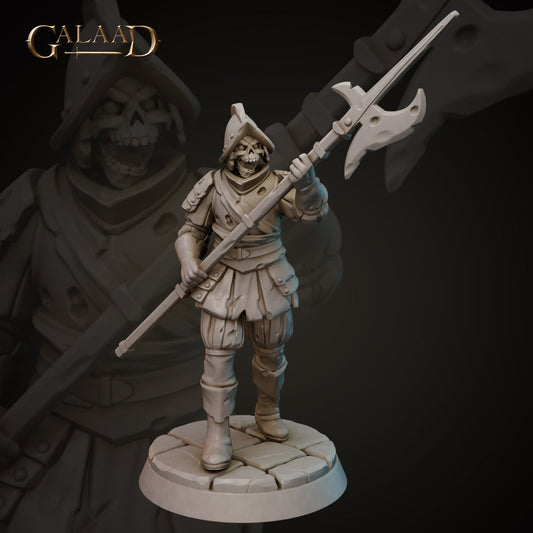 Galaad - Cursed Mercenary 05 - Conquerors 2023 May