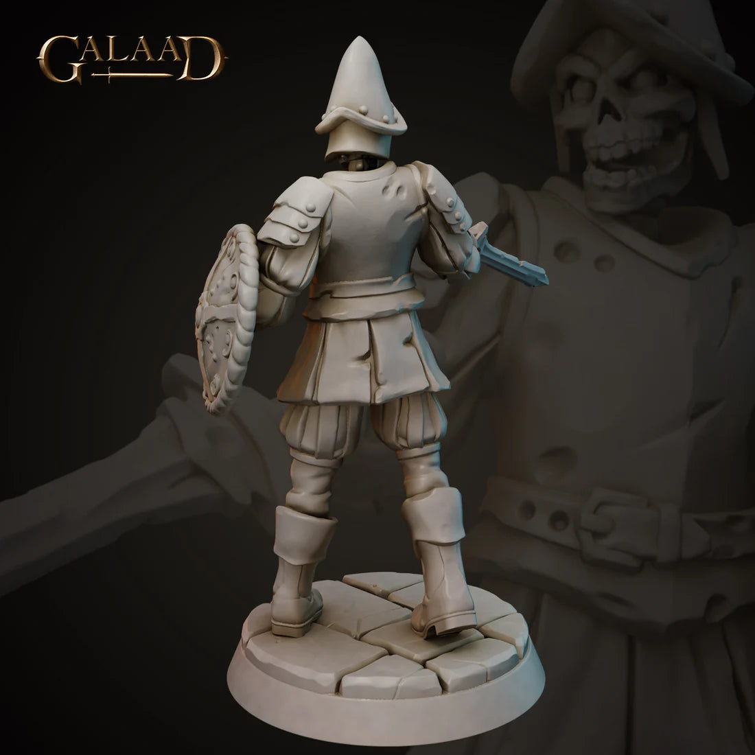 Galaad - Cursed Mercenary 04 - Conquerors 2023 May
