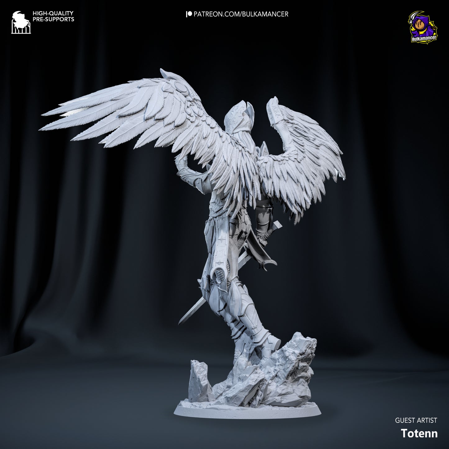 Bulkamancer - Dame Aylin,  daughter of Selûne - Baldurs Gate 3