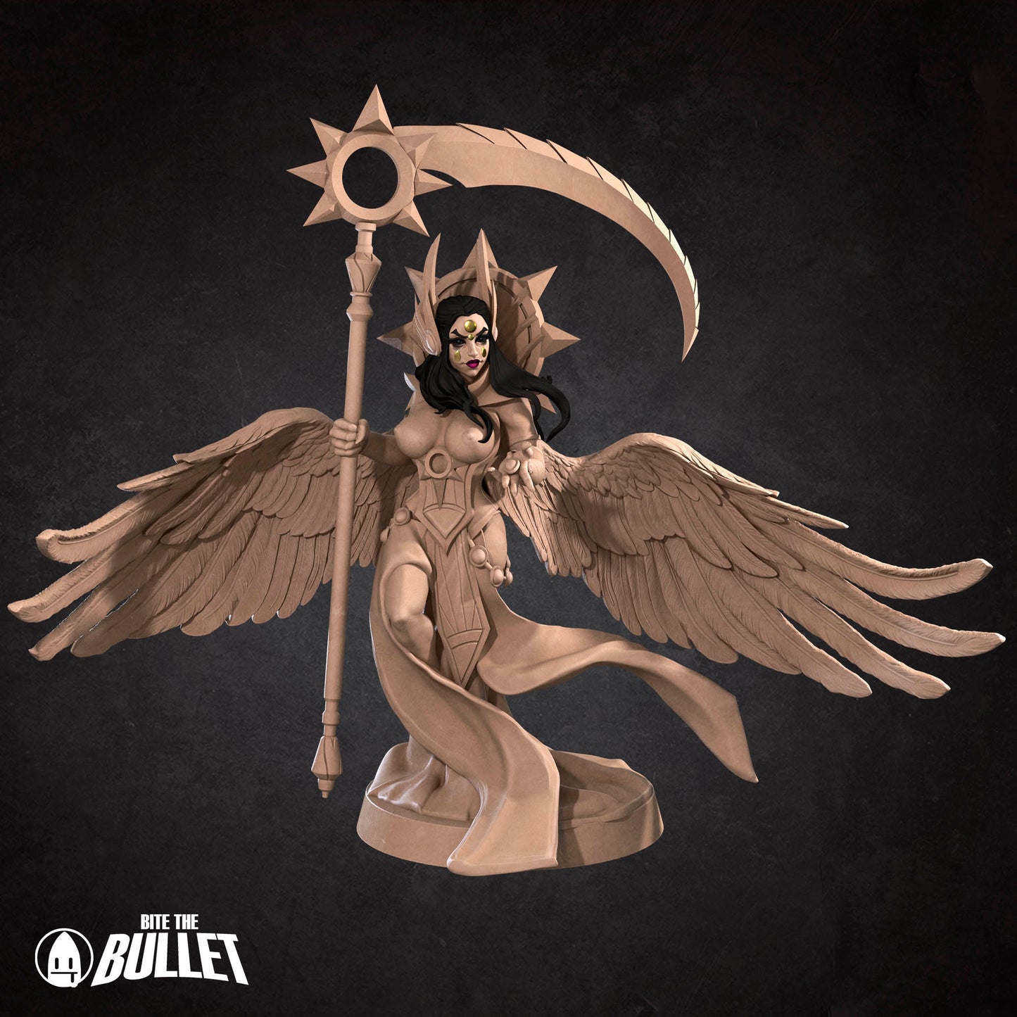 Bite the Bullet - Deathpact Angel - Dungeon Demons 2024 April