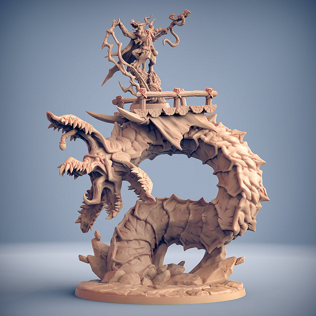 Artisan Guild - Kornutaz On Diggaz the Worm - Plague Mine Kobolds 2020 September