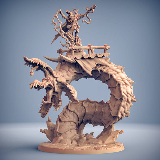 Artisan Guild - Kornutaz On Diggaz the Worm - Plague Mine Kobolds 2020 September