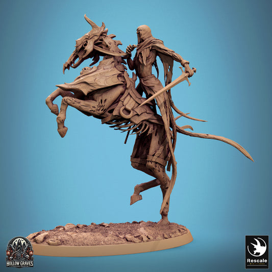 Rescale Miniatures (Lord of the Print) - Doomstride Rush - Hollow Graves 2024 October