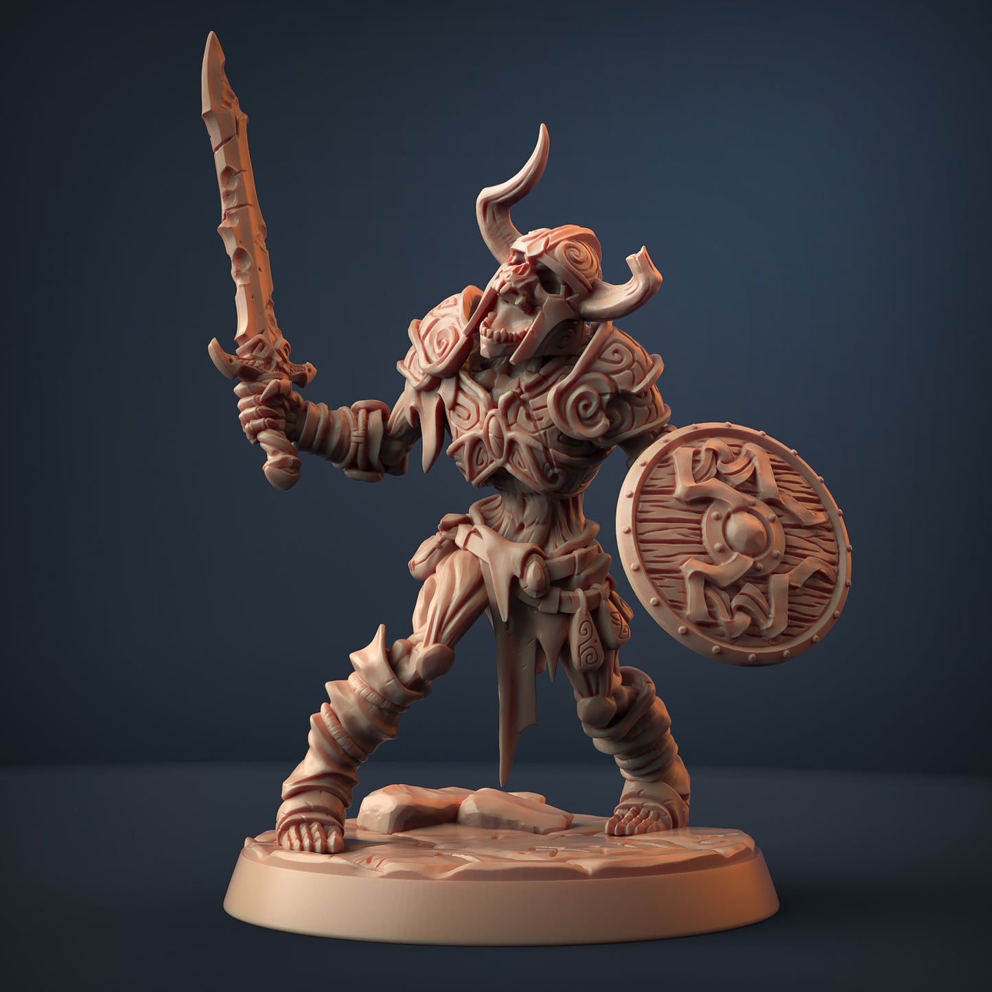 Artisan Guild - Darkness of the lich lord 2022 May Release 35mm