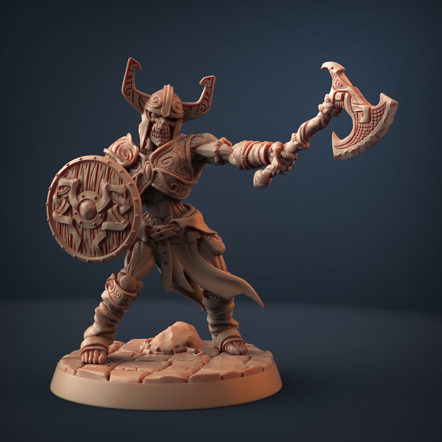 Artisan Guild - Darkness of the lich lord 2022 May Release 35mm