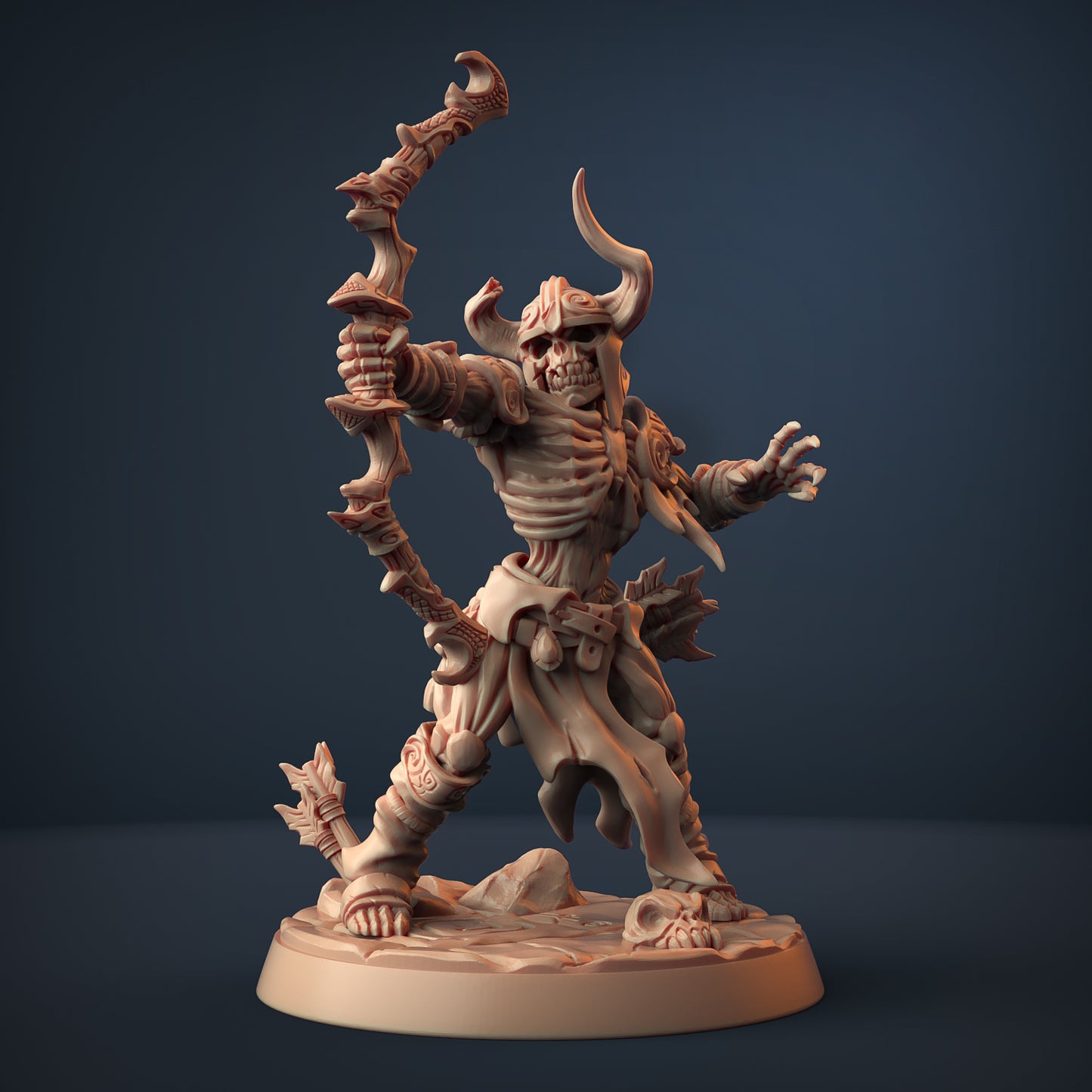 Artisan Guild - Darkness of the lich lord 2022 May Release 35mm