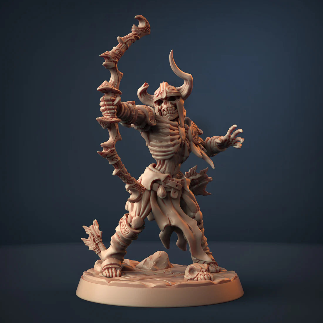 Artisan Guild - Undead Skeleton Skutagaard Draugr E - Darkness of the lich lord 2022 May