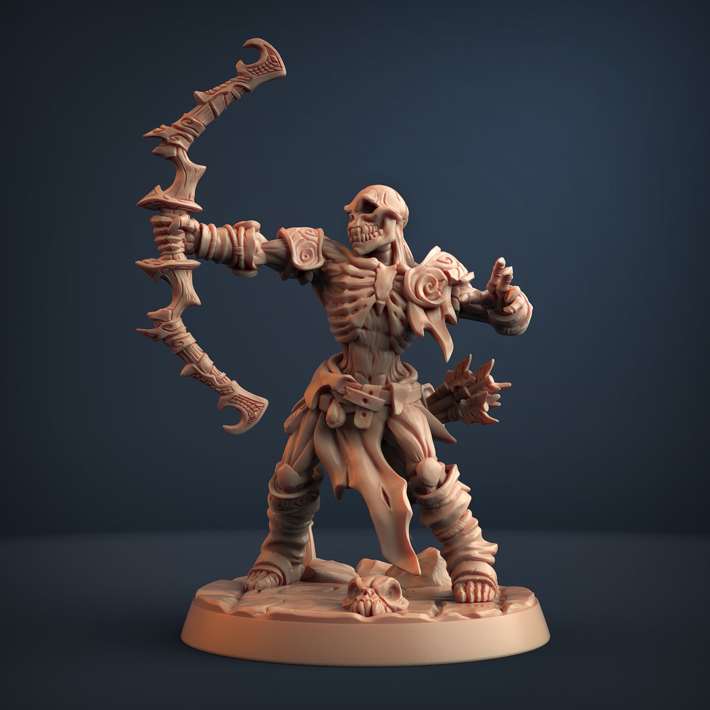 Artisan Guild - Darkness of the lich lord 2022 May Release 35mm