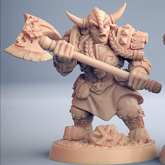 Artisan Guild - Dwarven Defenders 2019 June Release 35mm