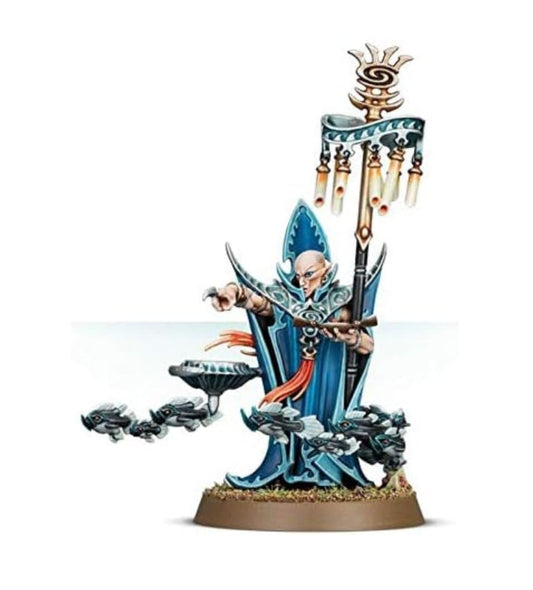 Isharann Soulscryer, Idoneth Deepkin - Warhammer AoS