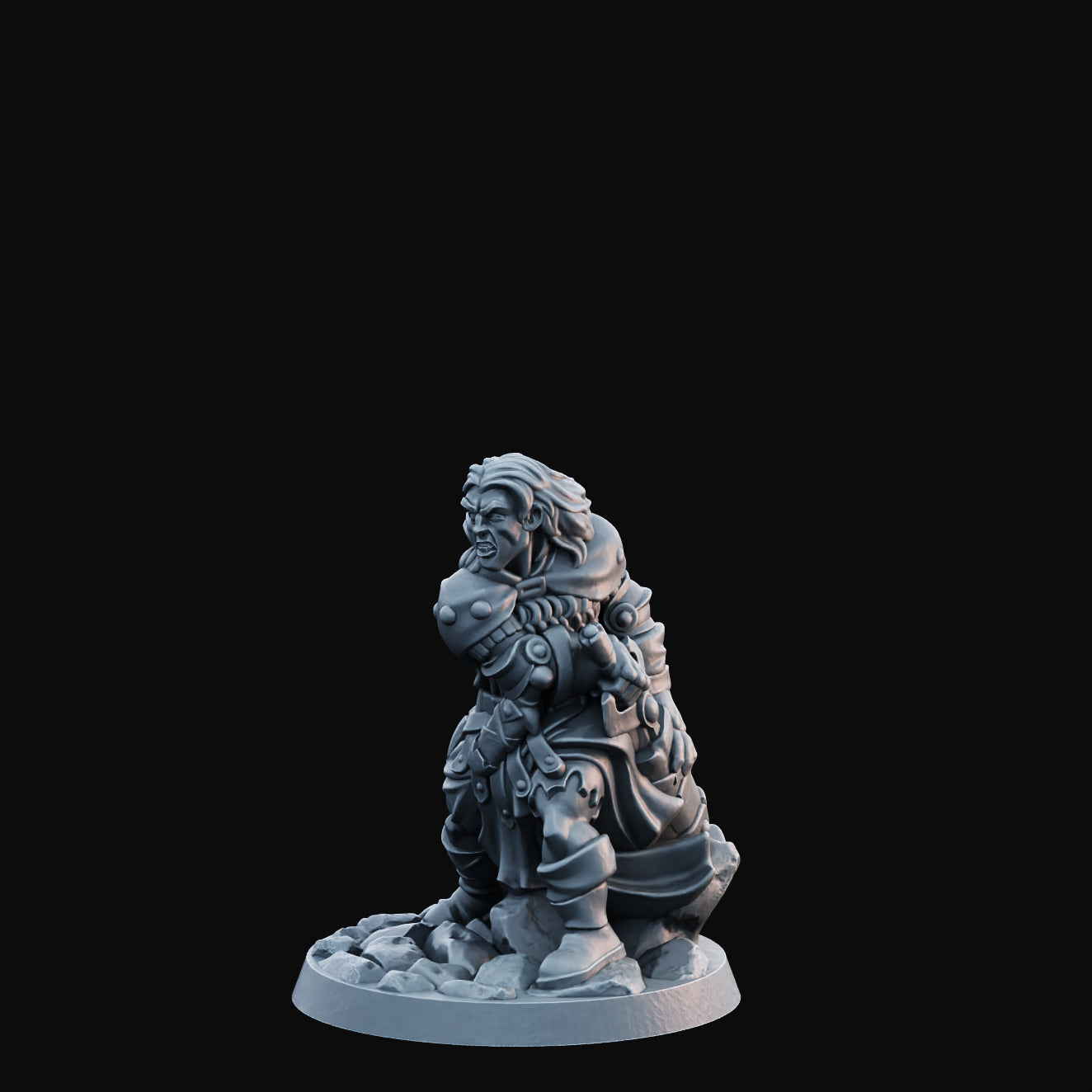 Arbiter Miniatures - Hero of The Realm 35mm