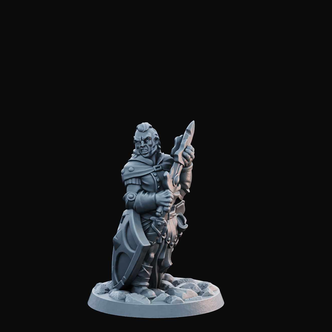 Arbiter Miniatures - Hero of The Realm 35mm