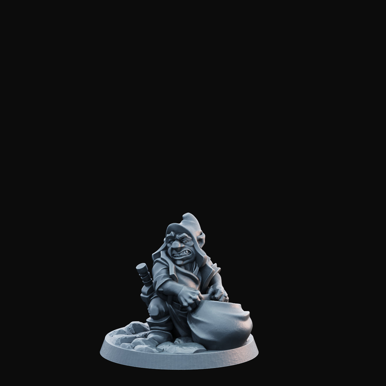 Arbiter Miniatures - Hero of The Realm 35mm