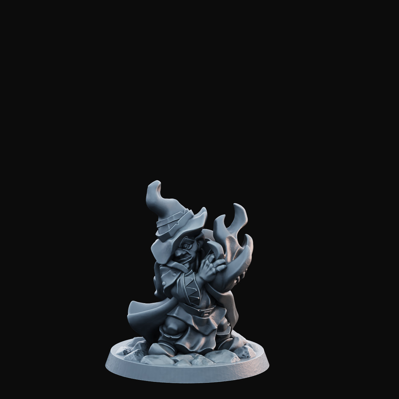 Arbiter Miniatures - Hero of The Realm 35mm