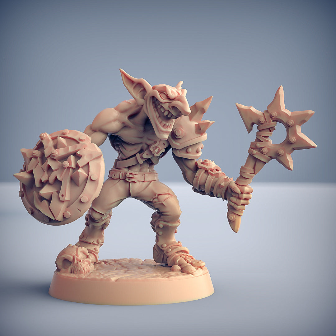 Artisan Guild -  Sparksoot Goblin 2019 December Release 35mm