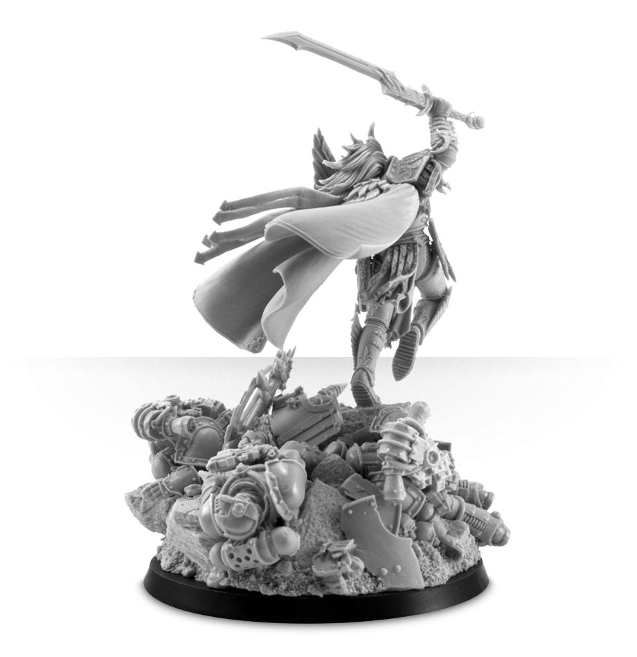 Games Workshop - Fulgrim, Primarch of the Emperor's Children Legion - Warhammer 40K