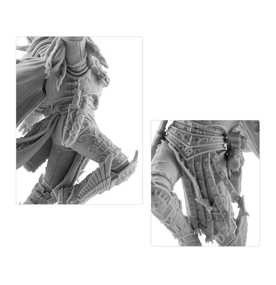 Games Workshop - Fulgrim, Primarch of the Emperor's Children Legion - Warhammer 40K