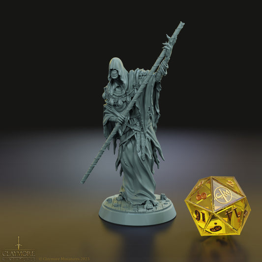 Claymore Miniatures - Charon, The Ferryman