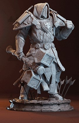 Gambody - Paladin Judgement World Warcraft 12.5cm/4cm