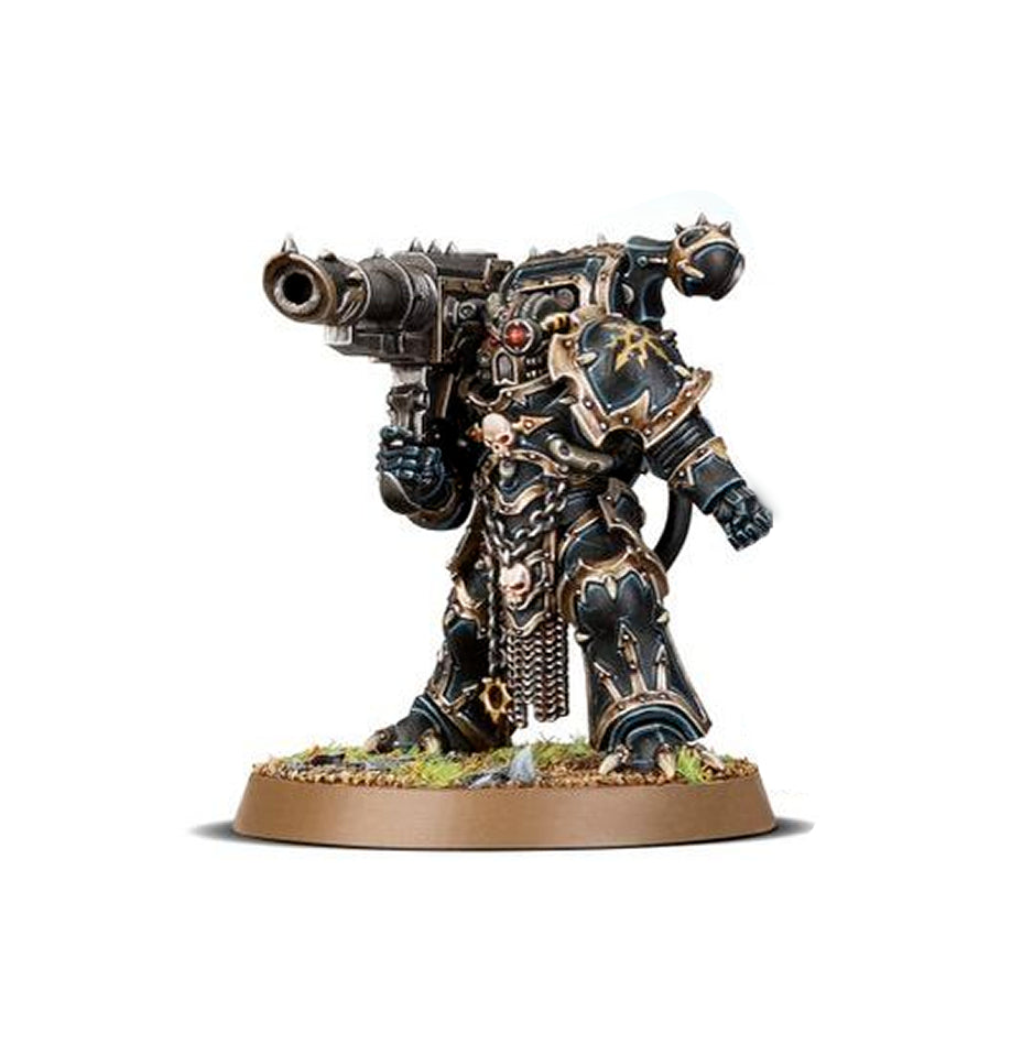 Games Workshop - Chaos Space Marines Havocs - Warhammer 40K