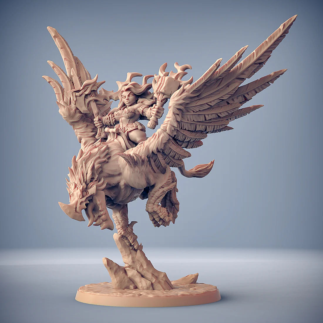 Artisan Guild - Helga on Gryphon - Dwarven Oathbreakers 2020 March
