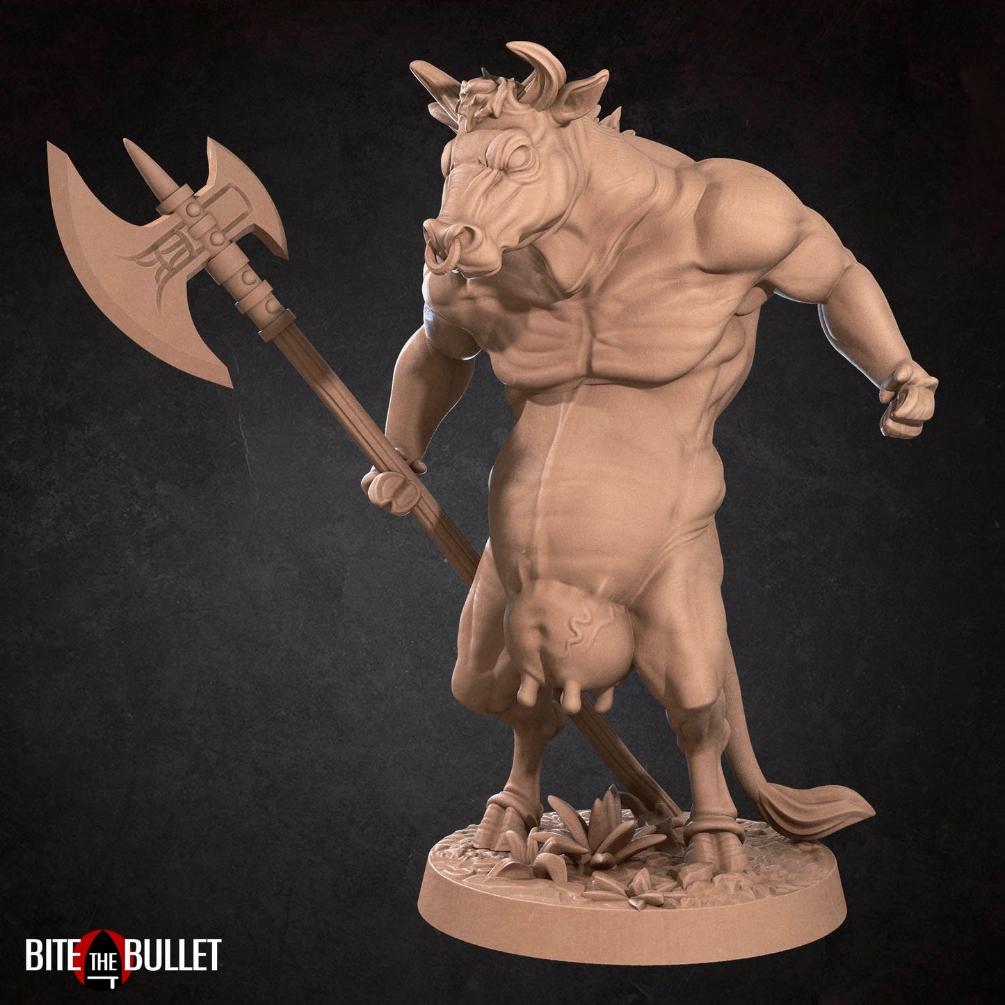 Bite the Bullet - Hell Bovines - Bullet Hell, Demons June 2023