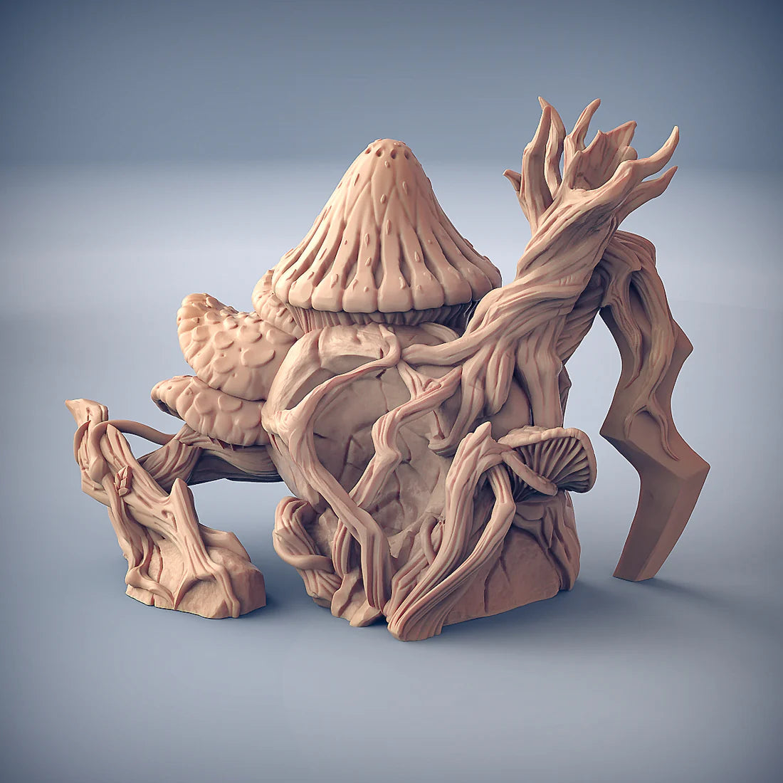 Artisan Guild - Ancient - Sylvan Knights 2020 December