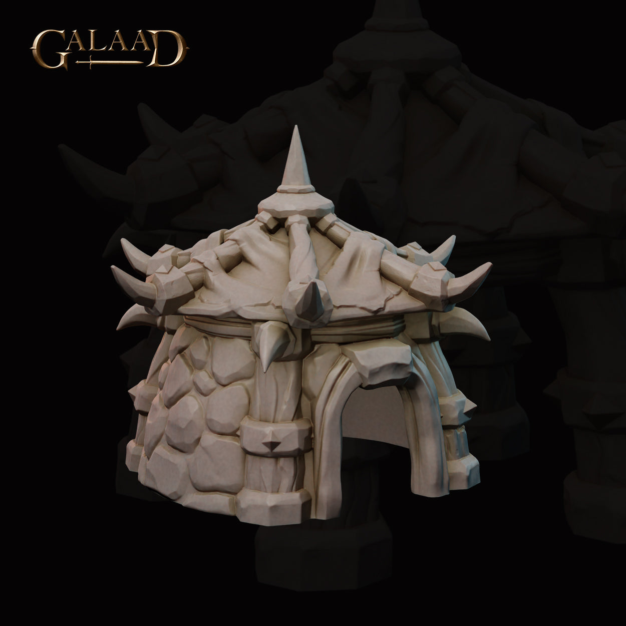 Galaad - Orcs  2022 December Release