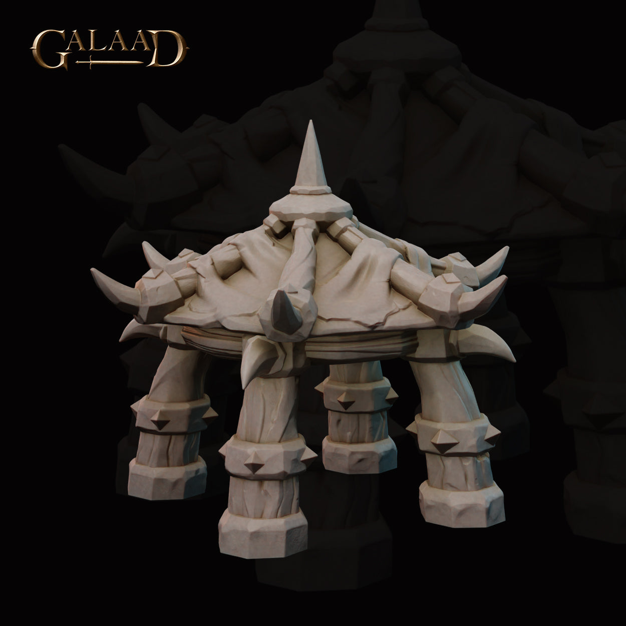 Galaad - Orcs  2022 December Release